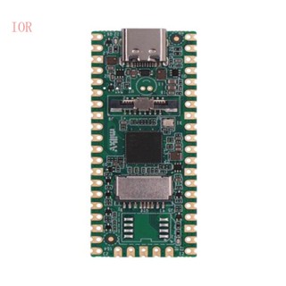 Ior RISC-V 2-Core 1G Linux Board CV1800B TPU สําหรับ AI RAM-DDR2-64MB Milk-V Duo เข้ากันได้กับพอร์ต Raspberry Pi Pico