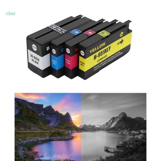 Char ตลับหมึก สําหรับเครื่องพิมพ์ HP950 HP951 Officejet Pro 8100 8600 eAIO 8600Plus eAIO