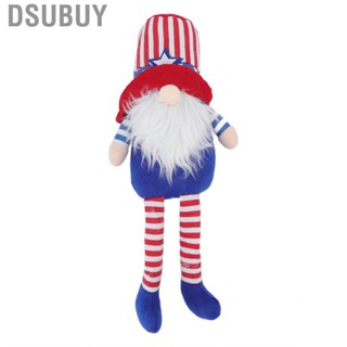 Dsubuy 4th Of July Patriotic Gnome Doll Faceless Dwarf  Dollfor