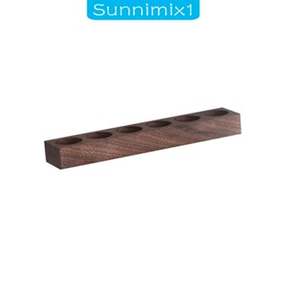 [Sunnimix1] ที่วางเมล็ดกาแฟ เซลล่าร์ แบบไม้ อเนกประสงค์ สําหรับคนรักกาแฟ ของขวัญวันเกิด