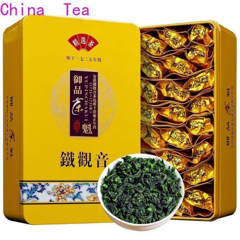 ชาจีน Tieguanyin tea 250g ชาจีน Tieguanyin tea 250g