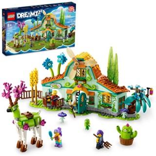 Lego DREAMZzz ของเล่นตัวต่อเลโก้ รูปสัตว์ในฝัน 71459 สําหรับเด็ก