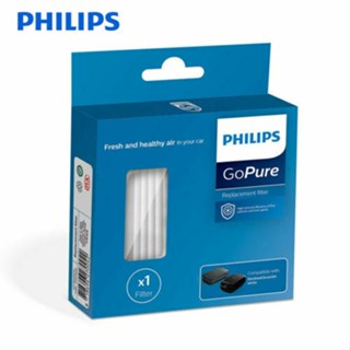 Philips Filter GSF80 for GoPure Air Purifier Car Slim Line