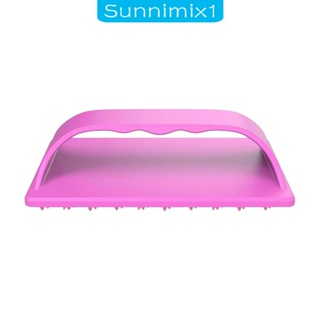 [Sunnimix1] อุปกรณ์หั่นไส้กรอก แฮม ซิลิโคน แบบพกพา สําหรับทําอาหาร บาร์บีคิว เชฟ