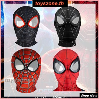 ฮาโลวีน Cos Performance Stage หมวกเด็กผู้ใหญ่ Expedition เหล็กอะนิเมะแว่นตาแน่นหน้ากาก Spiderman (toyszone.th)