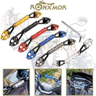 Ronxmor ขาตั้งโทรศัพท์มือถือ GPS อเนกประสงค์ สําหรับรถจักรยานยนต์ HONDA PCX 125 150 160 PCX125 PCX150 PCX160