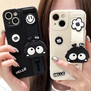 เคสโทรศัพท์มือถือ ลายดอกไม้ สีดํา พร้อมสายคล้องมือ สําหรับ Infinix Smart 7 6 Plus Note 30 12 G96 11S 10 Hot 30i 20S 20i 11S NFC Hot 30 11 10 Play Zero 5G