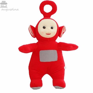 Augustina ตุ๊กตาฟิกเกอร์อนิเมะ Teletubbies น่ารัก ของเล่นสําหรับเด็ก