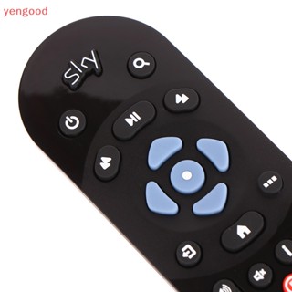 (YGD) รีโมตคอนโทรล IR สําหรับ Sky Q Box TV Set Top Box URC-168001-00R00 ตัวควบคุม (มีคู่มือการใช้งาน)