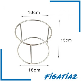 [Figatia2] ถาดสเตนเลส สําหรับใส่อาหารทะเล