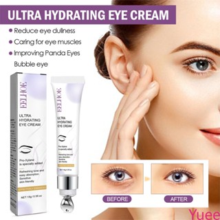 Eelhoe Anti-Wrinkle Eye Cream Moisturizing Eye Periscope Fade Fine Line กล้ามเนื้อแน่น Eye Skin Care ครีม yuee