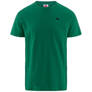 เสื้อยืด รุ่น 222 BANDA GASPER Green Grass-Green Dk