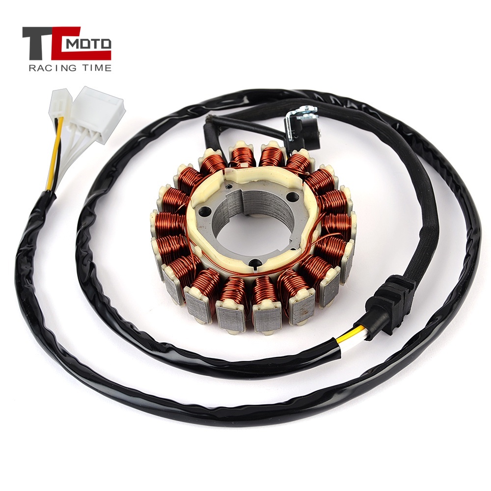 Stator Coil สําหรับ Yamaha XP500 XP 500 530 XP500A XP530 TMAX 530 DX SX ABS XP560 TMAX 560 ABS Tech 