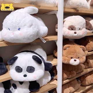 Miniso ลายการ์ตูนกระต่าย แพนด้า หมีบราวน์ สําหรับตกแต่งบ้าน