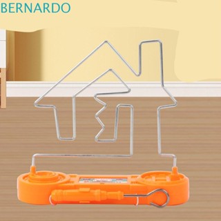 Bernardo เขาวงกตไฟฟ้า เขาวงกตไฟฟ้า ช็อตลวด ชาร์จไฟฟ้า เสริมการเรียนรู้วิทยาศาสตร์ สําหรับเด็กผู้ชาย