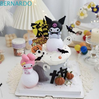 Bernardo โคมไฟกลางคืน ลายการ์ตูนอนิเมะ Cinnamoroll น่ารัก สําหรับตกแต่งบ้าน