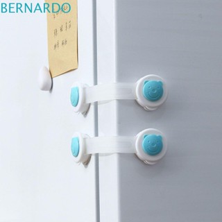 Bernardo ตัวล็อกลิ้นชัก อุปกรณ์เสริม สําหรับตู้กับข้าวเด็ก