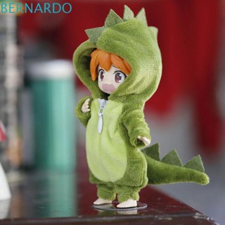 Bernardo ชุดจั๊มสูท 1/12 BJD Obitsu 11 Ob11 อุปกรณ์เสริม สําหรับตุ๊กตา DIY