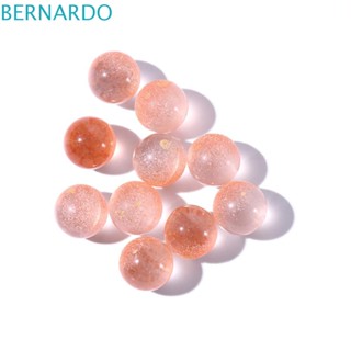 Bernardo ลูกพินบอล|ของเล่นเกม ลายหินอ่อน|ลูกปัดหินอ่อน ขนาดเล็ก แฮนด์เมด DIY สําหรับตกแต่งบ้าน ตู้ปลา