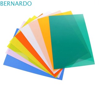 Bernardo แผ่นกระดาษหดได้ พลาสติก สําหรับทําเครื่องประดับ พวงกุญแจ DIY