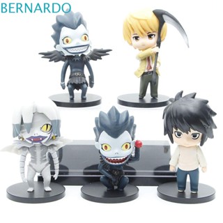 Bernardo ฟิกเกอร์ PVC Death Note Tsubasa Yugi Ryuk Kurosaki Ichigo ของเล่นสะสม สําหรับเด็ก