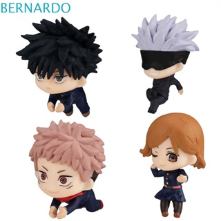 Bernardo ของเล่นโมเดลอนิเมะ Jujutsu Kaisen Gojo Satoru Kugisaki Nobara