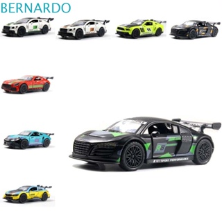 Bernardo โมเดลรถยนต์ 1:36 Diecast โลหะอัลลอย ขนาดเล็ก 1:36 ของเล่นสําหรับเด็ก