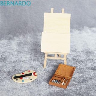 Bernardo ปากกาเพ้นท์สี เฟอร์นิเจอร์ สําหรับตกแต่งบ้านตุ๊กตา DIY
