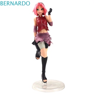 Bernardo ของสะสม Naruto Shippuden Naruto Gals PVC Hyuga Hinata ขนาด 20-23 ซม.