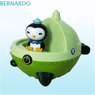 Bernardo Octonauts ชุดของเล่นฟิกเกอร์ ยานพาหนะกัปตัน ยานพาหนะกัปตัน ของขวัญคริสต์มาส