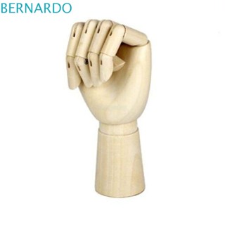 Bernardo โมเดลหุ่นมือไม้ ของขวัญ ทางเลือกสุดเท่