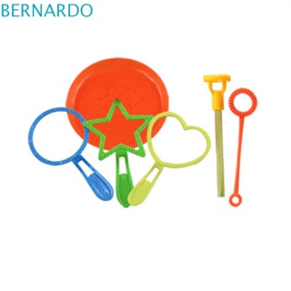 Bernardo ไม้กายสิทธิ์ฟองสบู่ สร้างสรรค์ สีสันสดใส สําหรับเด็ก