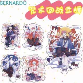 Bernardo โมเดลฟิกเกอร์อะคริลิค รูปมหาเวทย์ผนึกมาร Itadori Yuuji สําหรับตกแต่งโต๊ะ