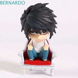 Bernardo โมเดลตุ๊กตาอนิเมะ Death Note Yagami Light 1200# ของเล่นสําหรับเด็ก