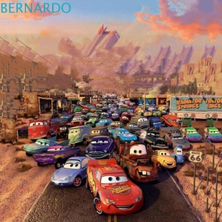 Bernardo Pixar โมเดลรถยนต์ โลหะอัลลอย Ramirez 1:55 ของเล่นสําหรับเด็ก