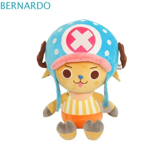 Bernardo ตุ๊กตาลูฟี่ น่ารัก ตุ๊กตา Luffy Chopper ของขวัญสําหรับเด็ก ของเล่นเด็ก ตุ๊กตายัดไส้ ของเล่น ฟิกเกอร์ กระเป๋า จี้ ตกแต่งงานปาร์ตี้ ยัดไส้ ของเล่น