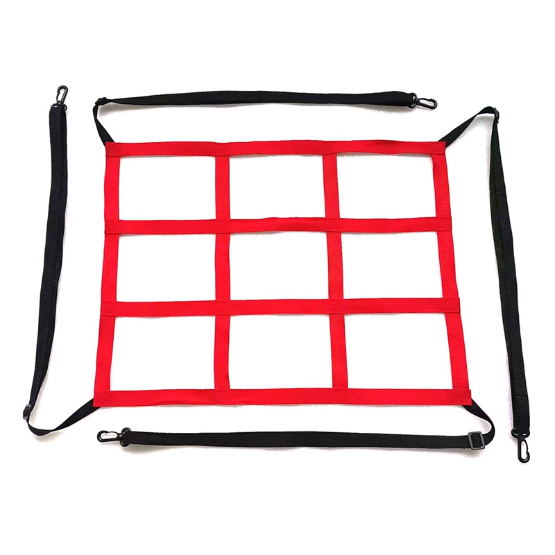 Strike Zone Target สําหรับเบสบอล Net Fit สําหรับ 7X7 Net ขายเท่านั้น Central Target Strike Zone