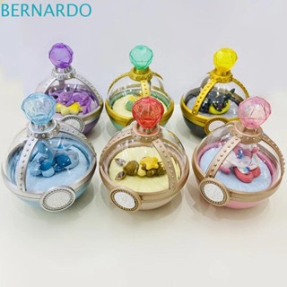 Bernardo โมเดลฟิกเกอร์ Pokemon Elf ของเล่น ของขวัญ สําหรับครอบครัว