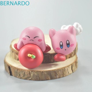 Bernardo โมเดลฟิกเกอร์ Kawaii พร้อมช้อน ของเล่นสําหรับเด็ก