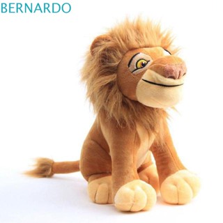 Bernardo Simba ตุ๊กตานุ่ม รูปสิงโต Mufasa Nala ของเล่นสําหรับเด็ก