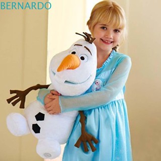 Bernardo Frozen 2 ตุ๊กตายัดนุ่น ของเล่น ของขวัญคริสต์มาส สําหรับเด็ก