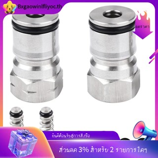 [พร้อมส่ง] เสาถังสเตนเลสสตีล พร้อมตัวล็อก