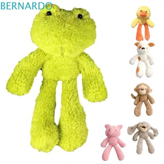 Bernardo ของเล่นตุ๊กตาสัตว์น่ารัก แบบนิ่ม ของขวัญคริสต์มาส