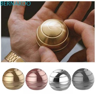 Bernardo Fidget Spinner Ball Finger ของเล่นคลายเครียด สําหรับเด็ก