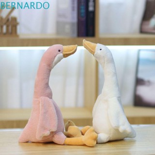 Bernardo ตุ๊กตาหงส์ หมอนตุ๊กตา 40//50/60 ซม. ของเล่นสําหรับเด็ก