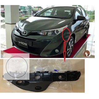 ใหม่ คลิปกันชนหน้า สําหรับ TOYOT Vios/YARIS NSP150 2018 2019 2020