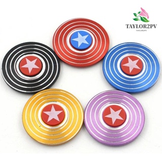 Taylor2pv Fidget Spinner Hobbies ของเล่นคลายเครียด สําหรับผู้ใหญ่