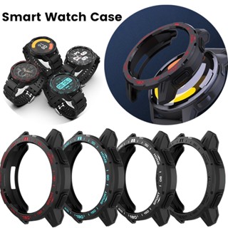 เคส TPU กันกระแทก สําหรับ Xiaomi Mi Watch Color 2/Watch S1 Active Smartwatch