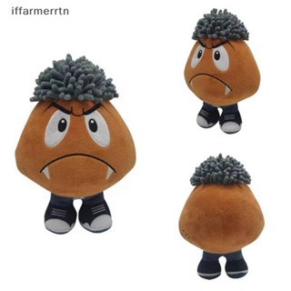 If ตุ๊กตาการ์ตูน Ken Carson Goomba ผ้ากํามะหยี่ขนนิ่ม ขนาด 24 ซม. ของขวัญวันเกิดคริสต์มาส สําหรับเด็ก hye