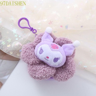 Daishen1 กระเป๋าใส่เหรียญ พุดดิ้ง สุนัข ของขวัญสําหรับเด็ก Kawaii กระเป๋าใส่เหรียญ การ์ตูน กระเป๋าหูฟัง ขนาดเล็ก พวงกุญแจตุ๊กตา กระเป๋าเครื่องสําอาง กระเป๋าใส่กุญแจ ขนาดเล็ก พร้อมหัวเข็มขัด ที่เก็บกุญแจ กระเป๋าซิป กระเป๋าสตางค์